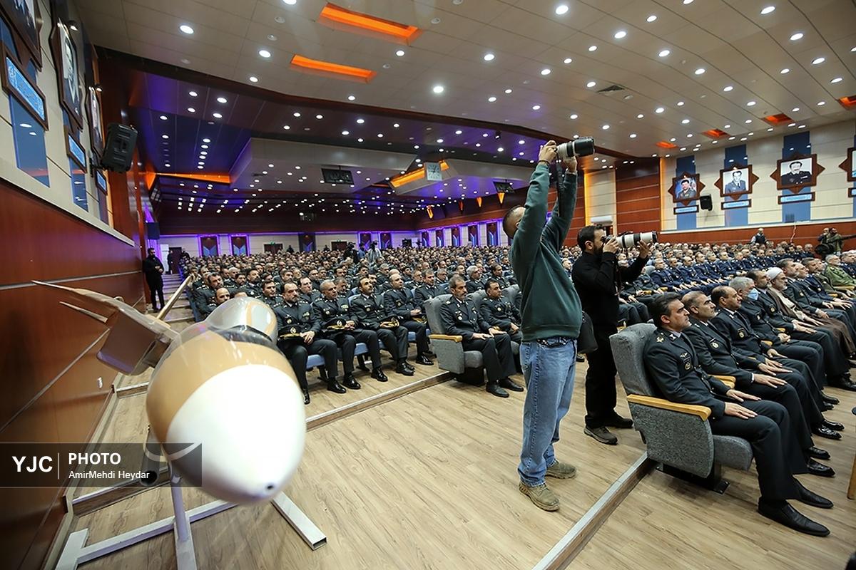 بزرگداشت چهلمین روز شهادت امیرسپهبد سیدعبدالرحیم موسوی