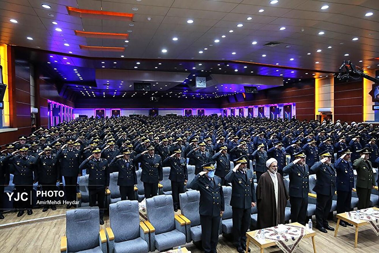 بزرگداشت روز نیروی هوایی ارتش جمهوری اسلامی ایران