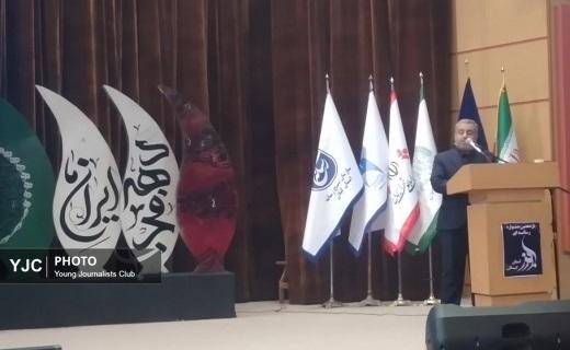 مهدی پارسا، رئیس سازمان بسیج رسانه گیلان