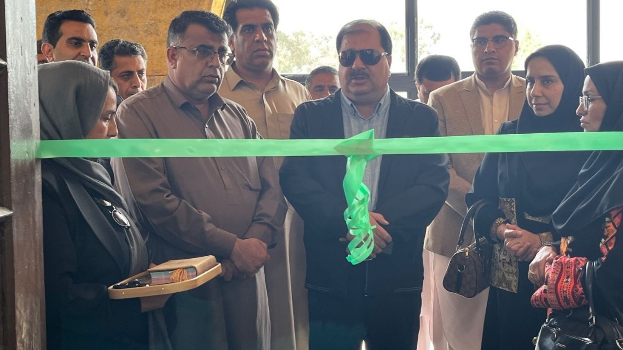 نخستین خانه صنایع دستی سیستان و بلوچستان  در چابهار افتتاح شد