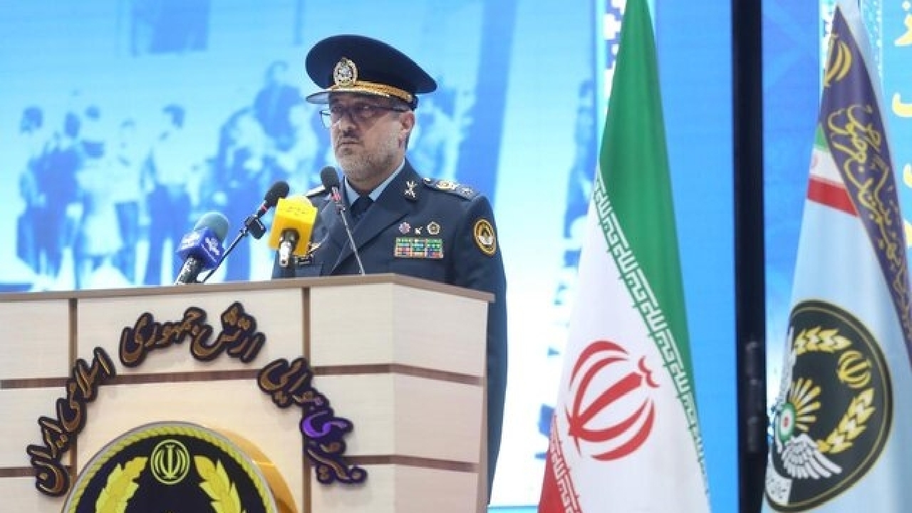 فرمانده نیروی هوایی ارتش: برای انجام هرگونه عملیات ابلاغی آمادگی داریم