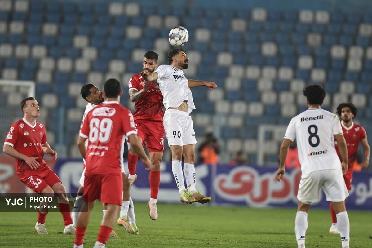 لیگ برتر فوتبال / گل گهر - پرسپولیس