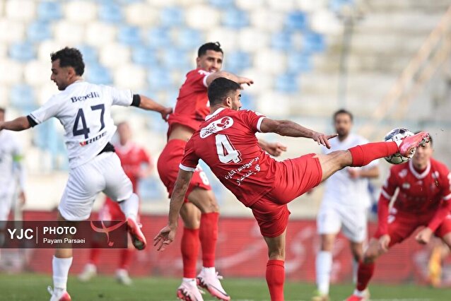 لیگ برتر فوتبال / ملوان - پرسپولیس