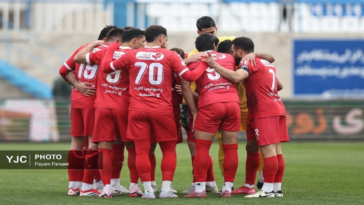 نتایج سینوسی، بلای جان پرسپولیسی‌ها