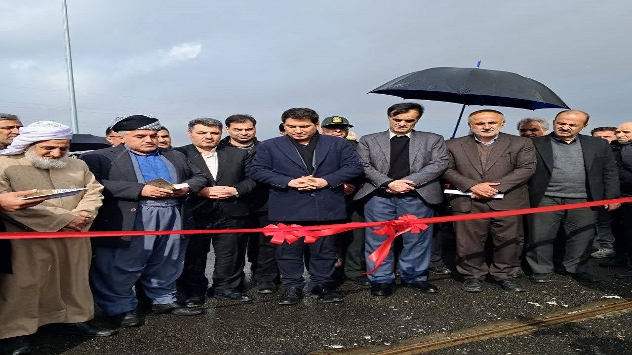 افتتاح کشتارگاه صنعتی مرغ باشماق مریوان؛ جهش ۲۷۰ میلیاردی در زنجیره ‏پروتئین کردستان