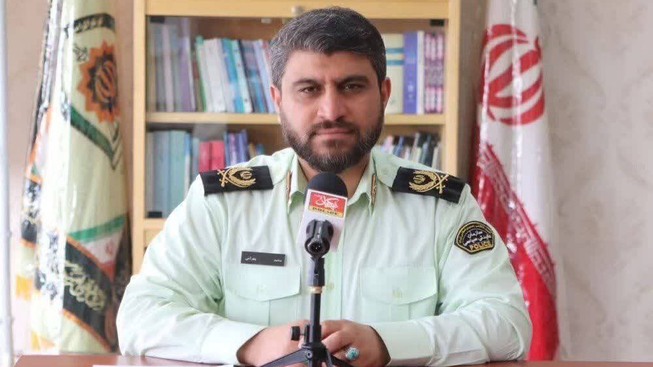 کسب رتبه اول فراجا در مسابقات سراسری قرآن کریم
