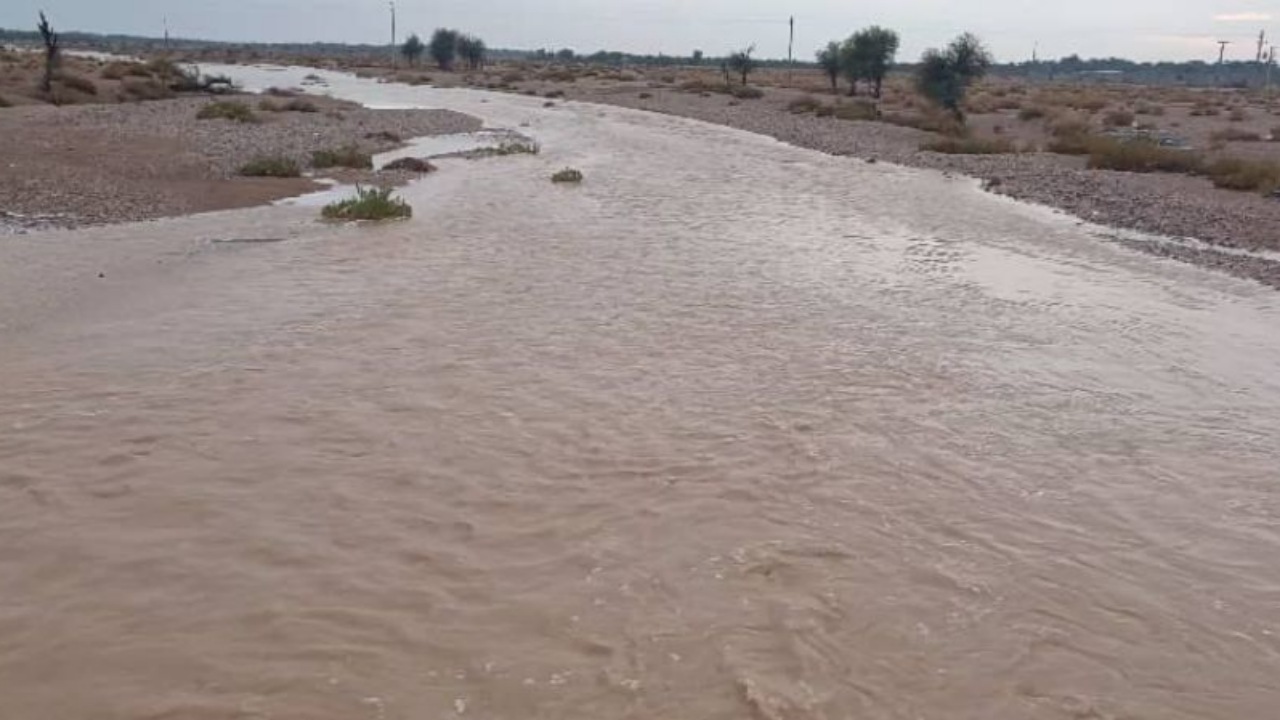 ثبت بارش در ۶۲ ایستگاه هواشناسی و بارانسنجی استان