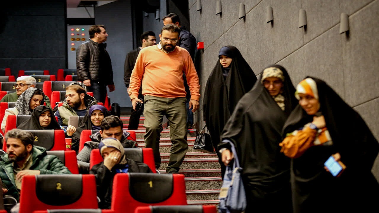 «کوچ» با محوریت زندگی شهید حاج قاسم سلیمانی در قم به روی پرده رفت