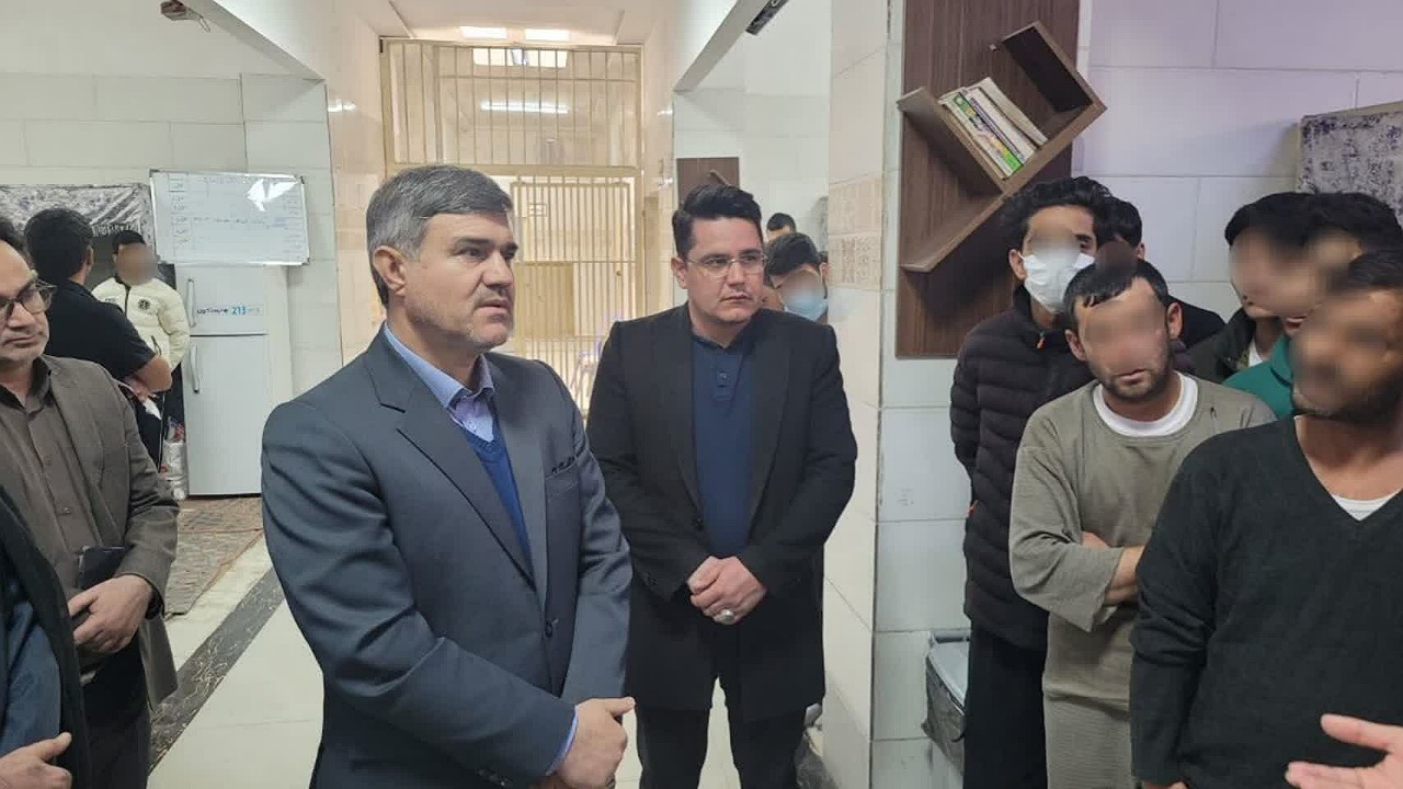 برخورد با اغتشاشگران اخیر بر اساس نوع جرائم ارتکابی شان