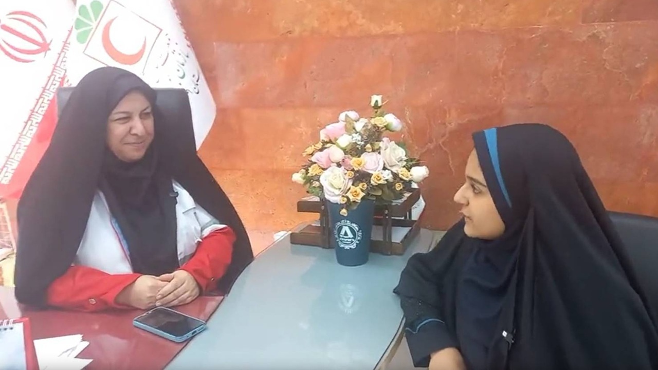 برگزاری جشنواره دانش آموزی راسخ به میزبانی امور جوانان جمعیت هلال احمر استان اصفهان