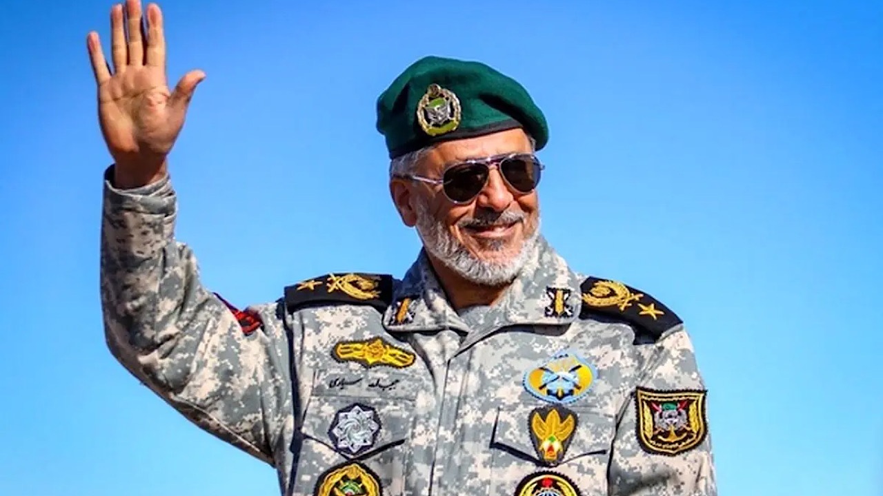 دریادار سیاری: هر روز بهتر و قوی‌تر از قبل می‌شویم