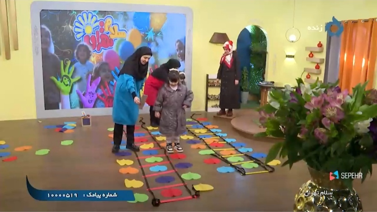 بازی که مهارت شناختی کودکان را تقویت می‌کند + فیلم