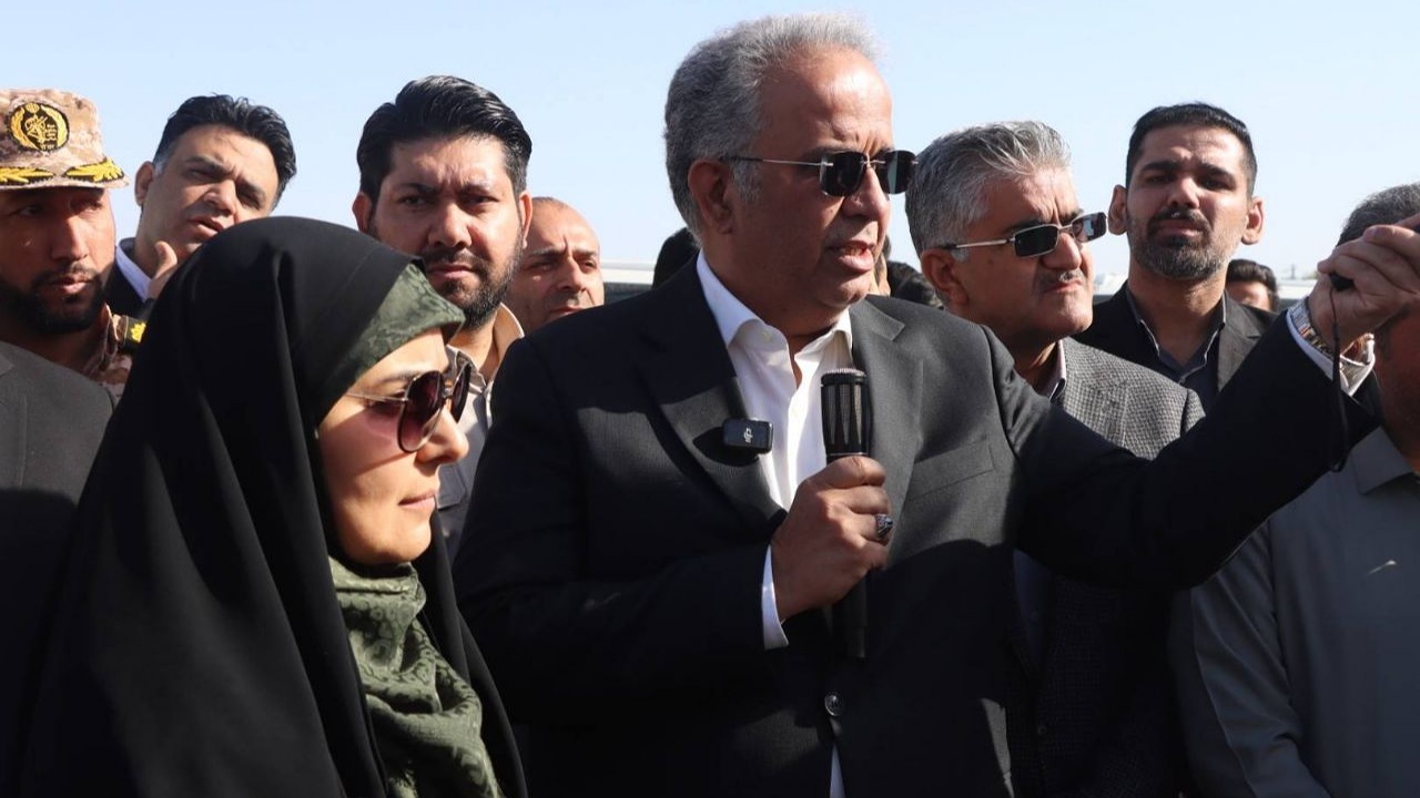 پیشرفت پروژه راه‌آهن چابهار-زاهدان، ارمغان توسعه حمل و نقل ریلی کشور