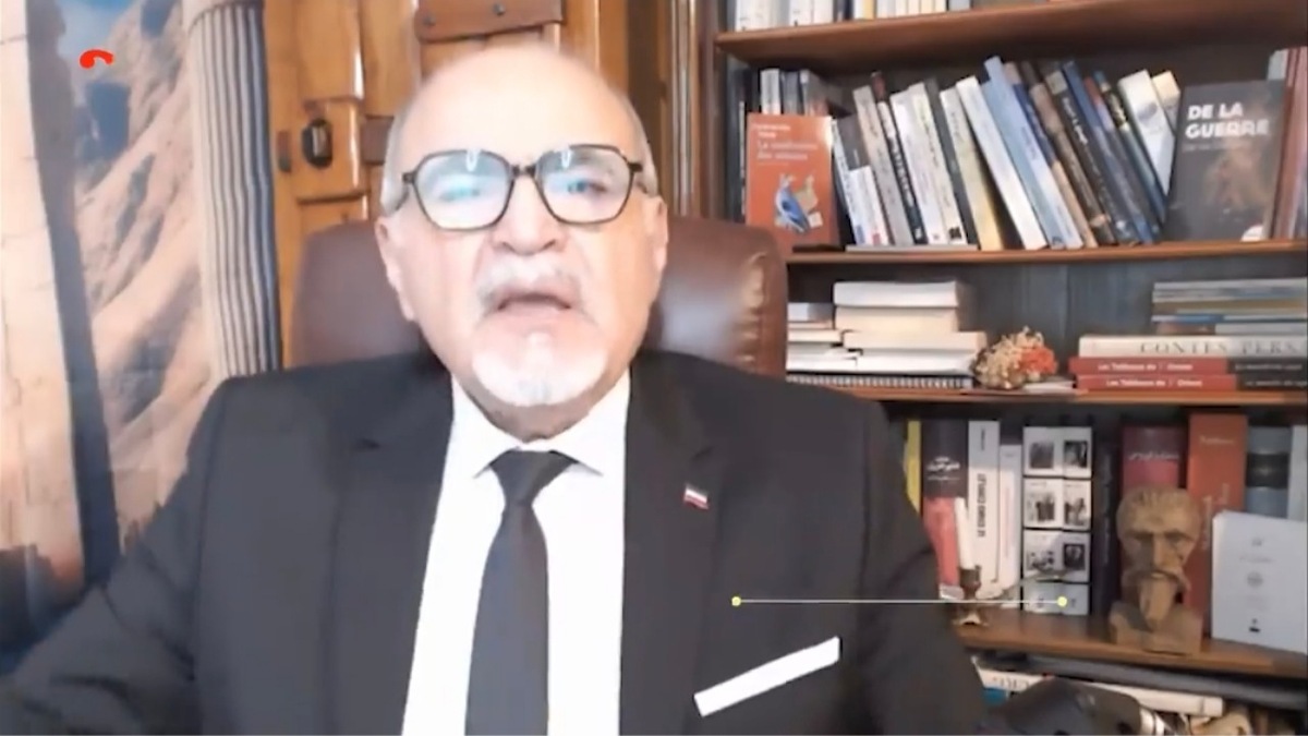 وقتی اسرائیل حامی تجمع سلطنت‌طلبان می‌شود + فیلم