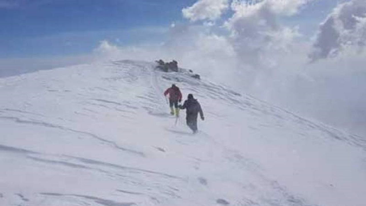 ورزشکاران بدون تجهیزات کامل زمستانی به ارتفاعات تهران نیایند