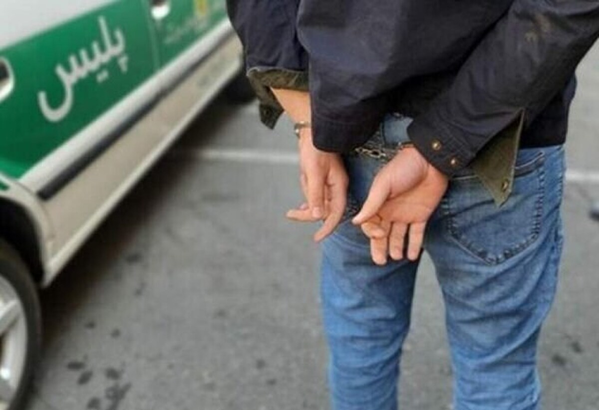 کشف اسلحه و مواد منفجره از متهمان اغتشاشات اخیر تهران + فیلم