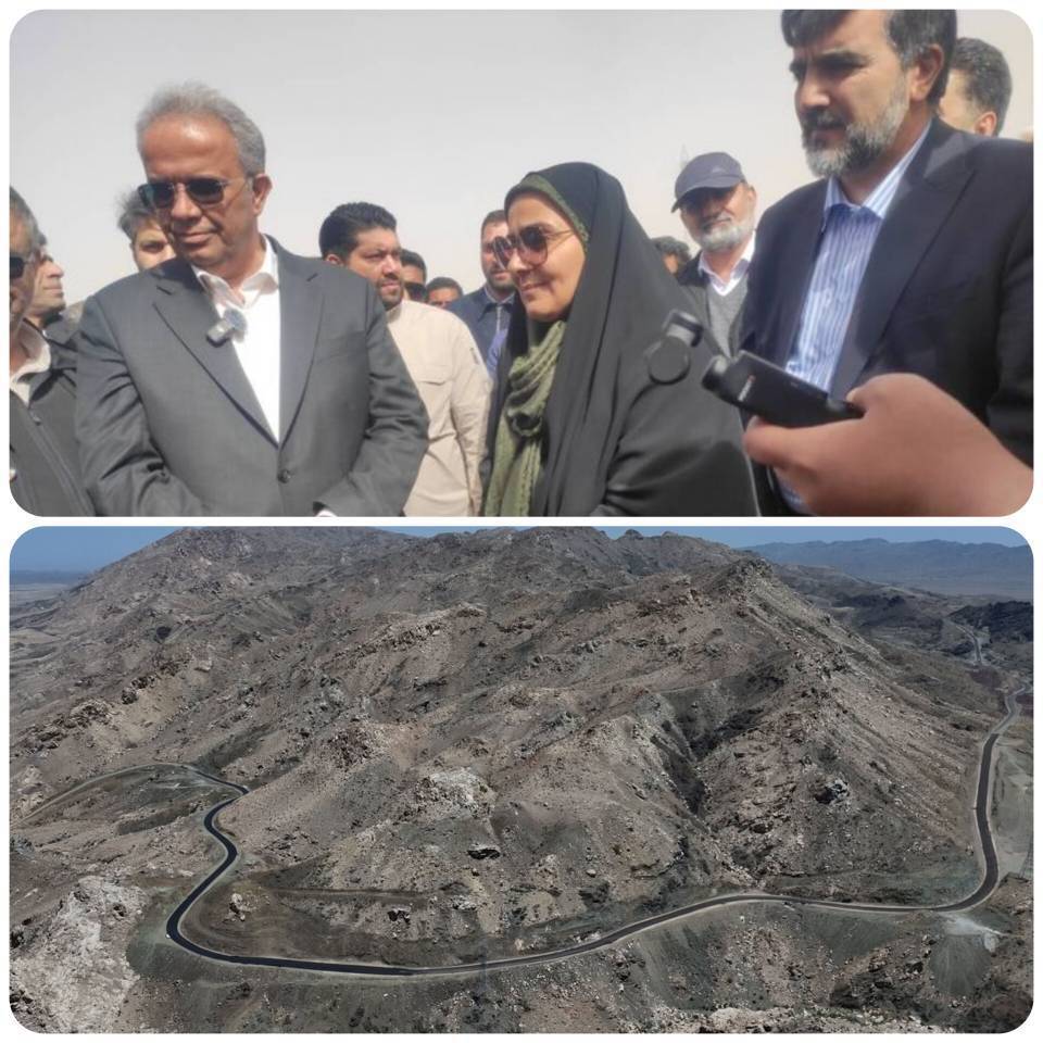 ثبت رکورد بیش از ۳۵۰ کیلومتر ریل&zwnj;گذاری در کمتر از یکسال در راه آهن چابهار- زاهدان