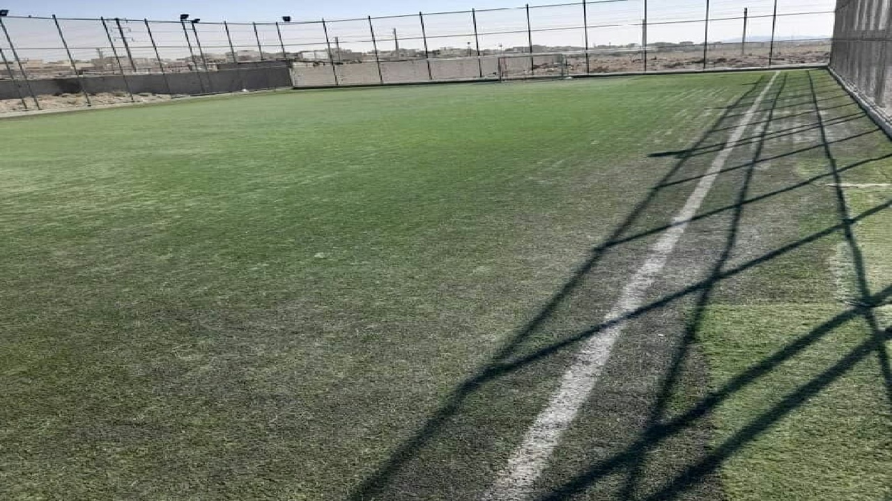 جان دوباره ورزشگاه جوینی شهر هشتگرد
