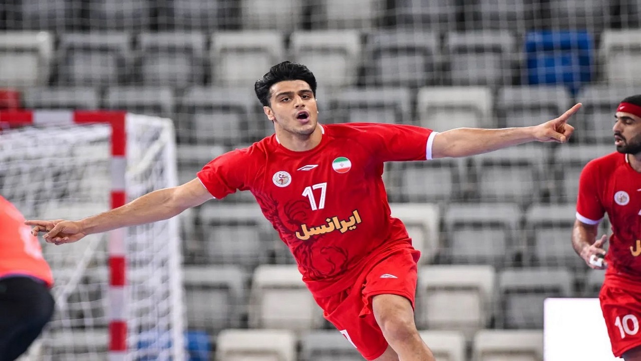 ایران ۳۹ - ۱۶ هند/ دومین پیروزی در آسیا با گلباران حریف