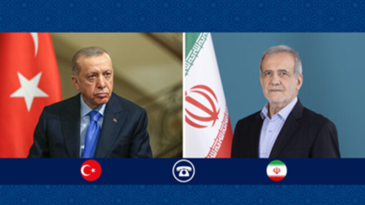 اردوغان: ترکیه مخالف مداخلات خارجی در ایران است