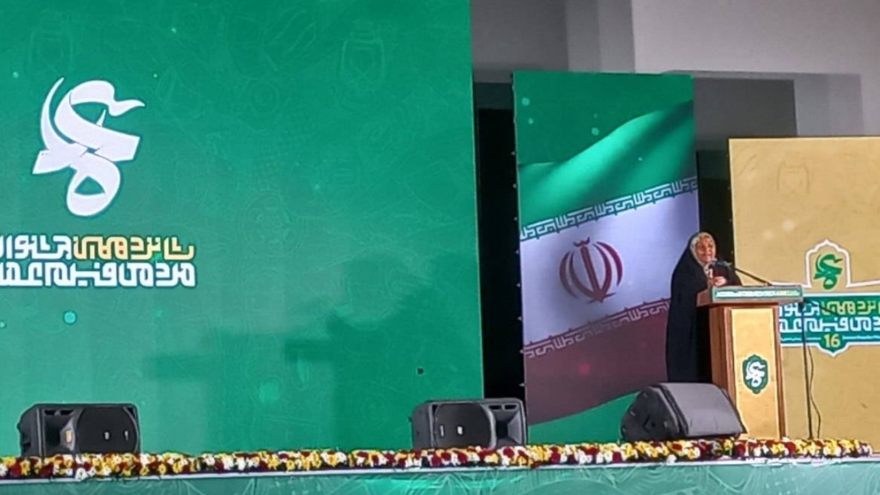 شانزدهمین دوره جشنواره مردمی فیلم عمار افتتاح شد
