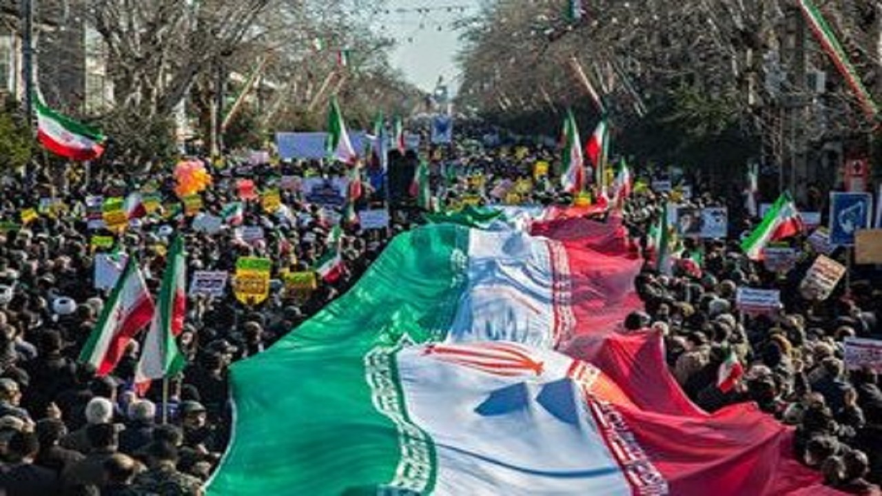 اعلام مسیر‌های راهپیمایی یوم الله ۲۲ بهمن در مازندران