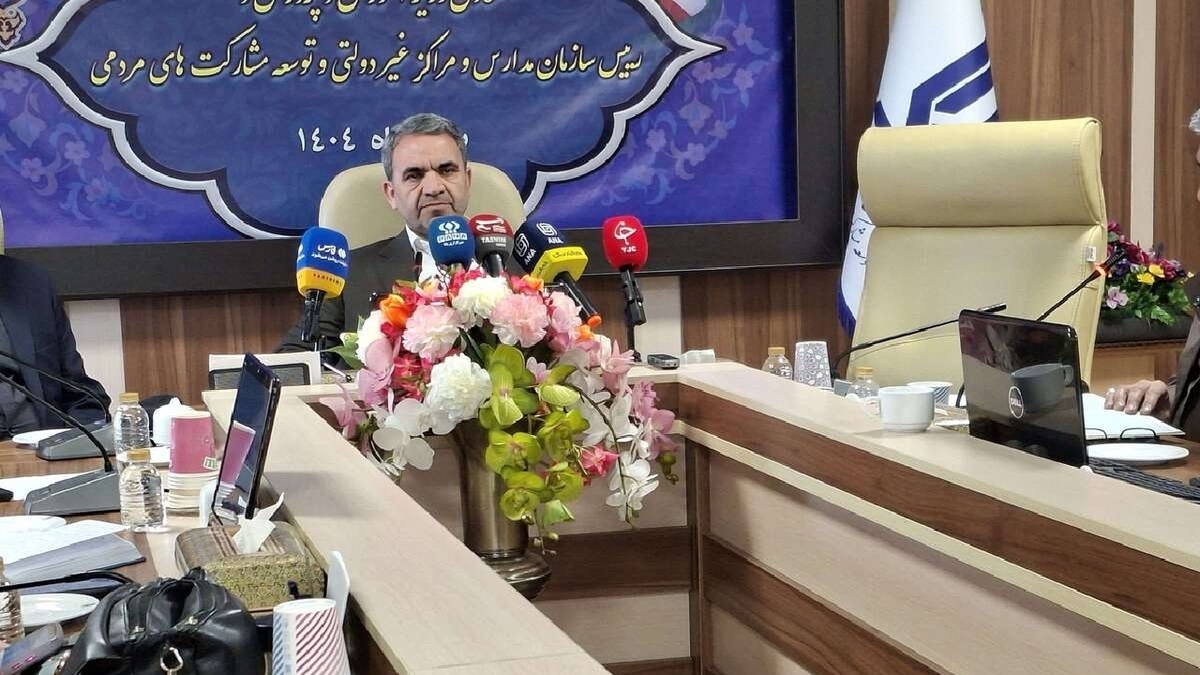 باشگاه خبرنگاران -شهریه ۲۰۰ میلیونی، مبنای حقوق بالاتر معلمان در مدارس خاص است