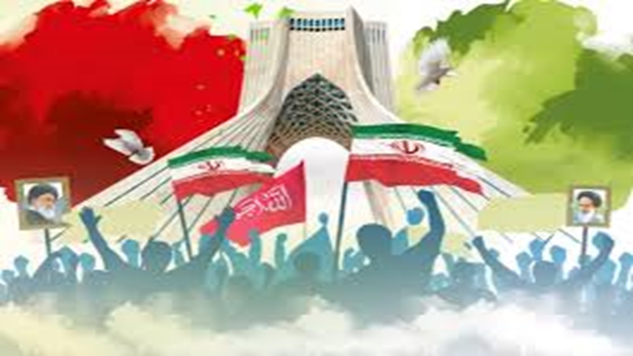 مردم با حضور در راهپیمایی ۲۲ بهمن امسال، بار دیگر اقتدار خود را به نمایش می‌گذارند + فیلم