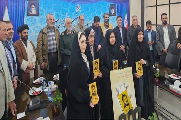 ایثار رزمندگان، الگویی برای جامعه امروز/صبر خانواده شهدا سرمایه معنوی انقلاب است