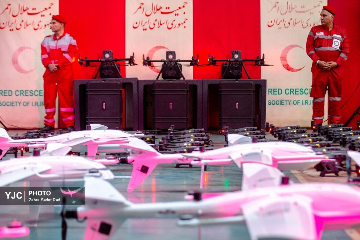 نشست خبری رئیس جمعیت هلال احمر ایران / ۱۶ اردیبهشت ۱۴۰۵