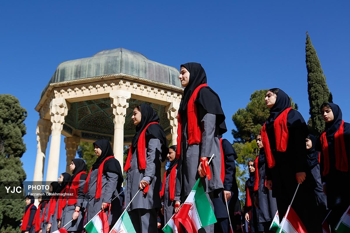 راهپیمایی ۲۲ بهمن ۱۴۰۴ استان‌ها (۳)