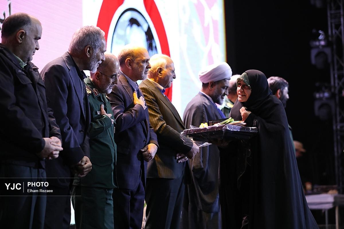 راهپیمایی ۲۲ بهمن ۱۴۰۴ در تهران (۱)
