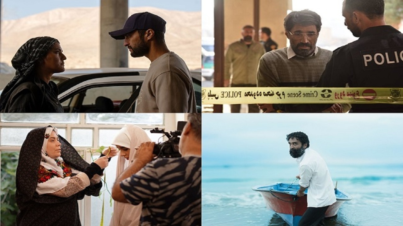 برنامه نمایش فیلم‌های ششمین روز جشنواره فجر در قم/ حاتمی‌کیا با «اسکورت» آمد