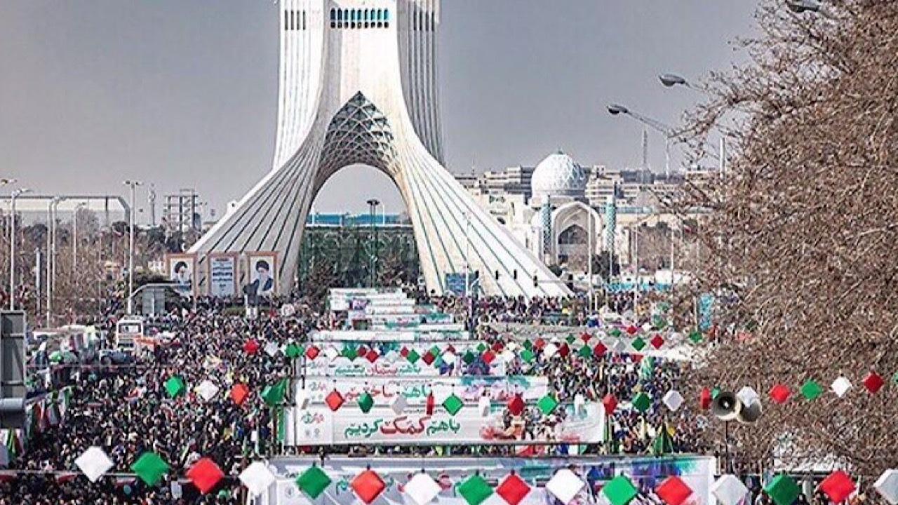 تمهیدات شهرداری تهران برای برگزاری باشکوه راهپیمایی ۲۲ بهمن