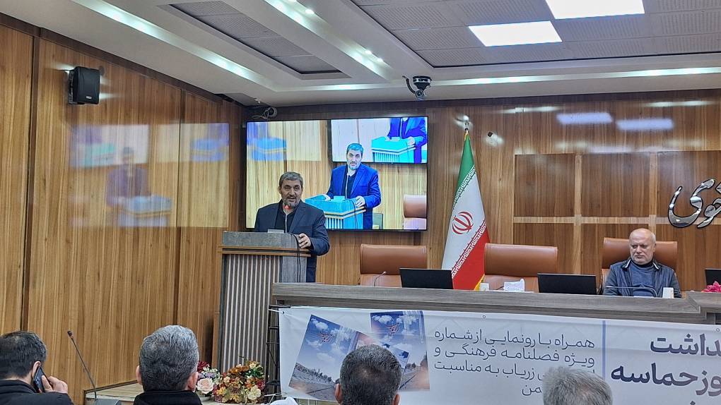 ۲٠ بهمن ۵۷ شاهکاری در تاریخ خوی