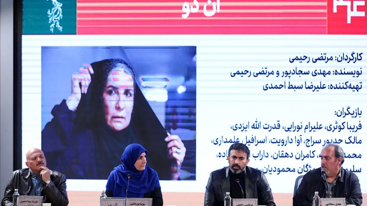 باشگاه خبرنگاران -رحیمی: با بودجه کم و پول خودمان فیلم دفاع مقدسی ساختیم