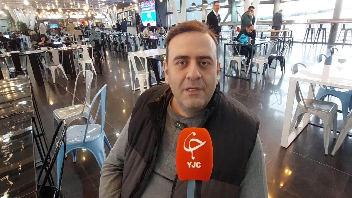 باشگاه خبرنگاران -وحید رونقی: فیلمسازی که اثرش را به جشنواره می‌آورد، باید آماده بی‌رحمانه‌ترین انتقاد‌ها باشد + فیلم
