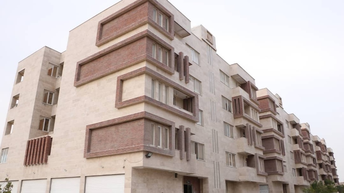 باشگاه خبرنگاران -فاز دوم پروژه مسکن کارکنان بنادر و کشتیرانی هرمزگان افتتاح شد