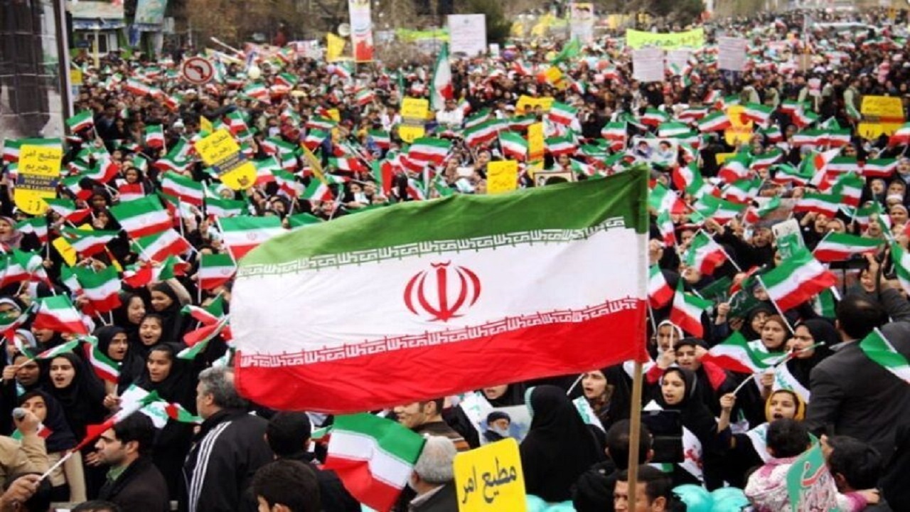 اعلام مسیر  و زمان راهپیمایی ۲۲ بهمن در شهرها و روستاهای گلستان