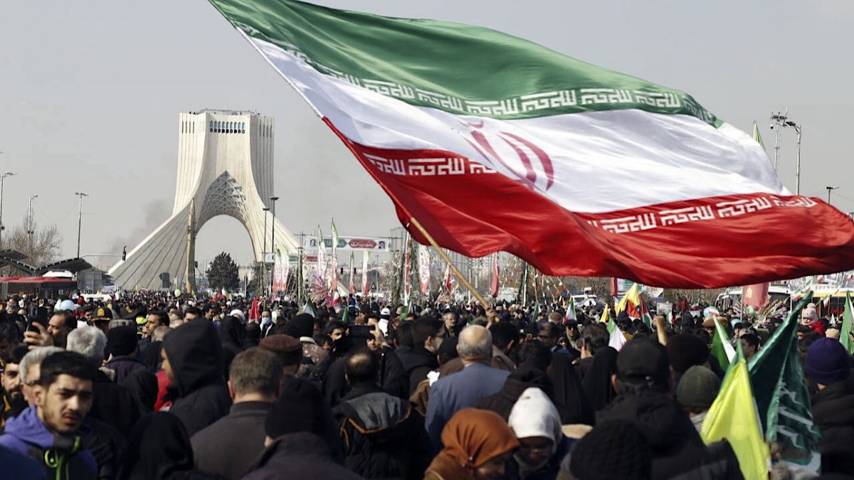 باشگاه خبرنگاران -قاب سیما آیینه «قدرت ملی» در چهل و هفتمین جشن پیروزی انقلاب