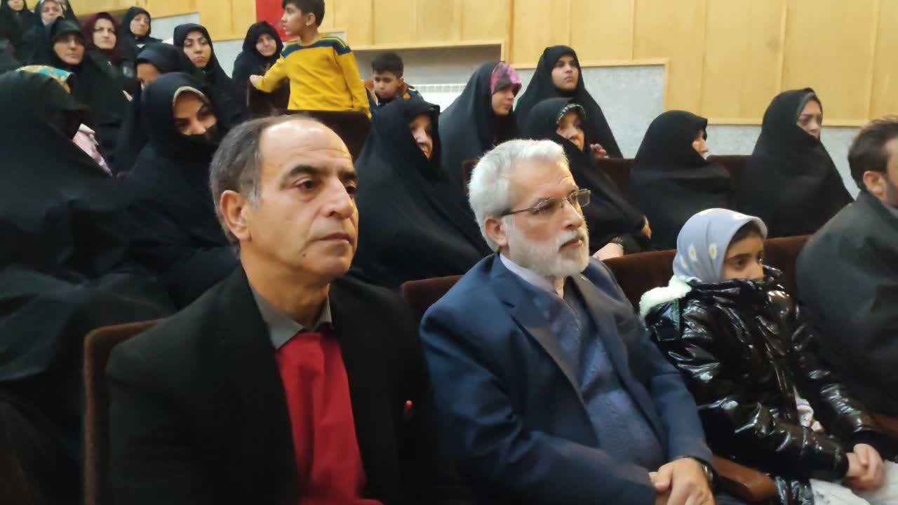 مراسم رونمایی از &laquo;شمیم آلاله&zwnj;ها&raquo; همزمان با جشن پیروزی انقلاب