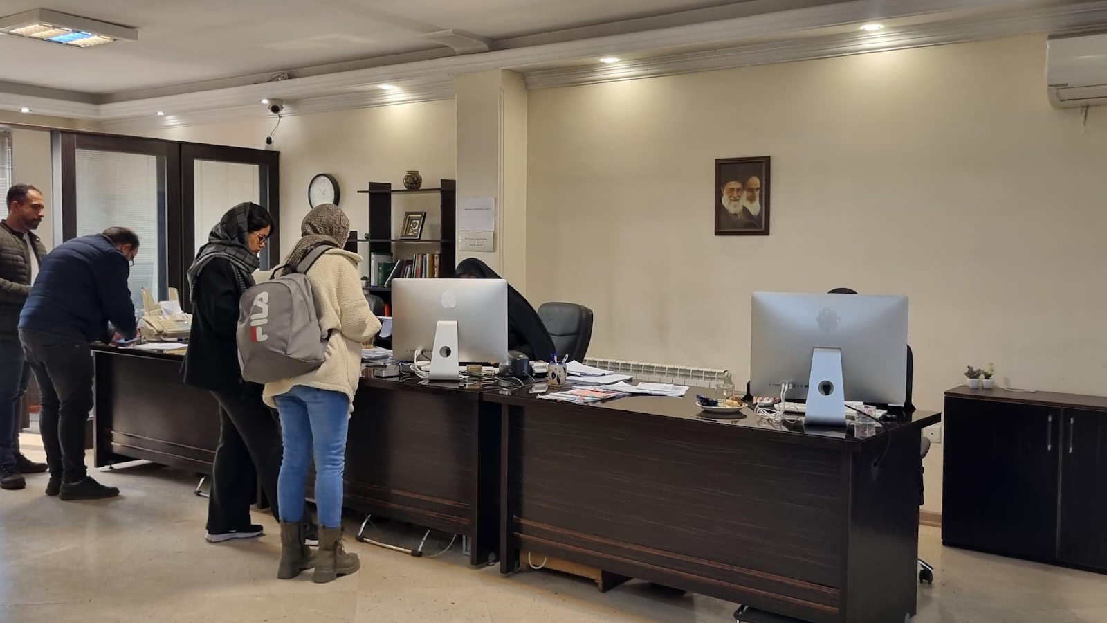 دفتر اسناد رسمی تهران چه کاری انجام می&zwnj;دهد؟