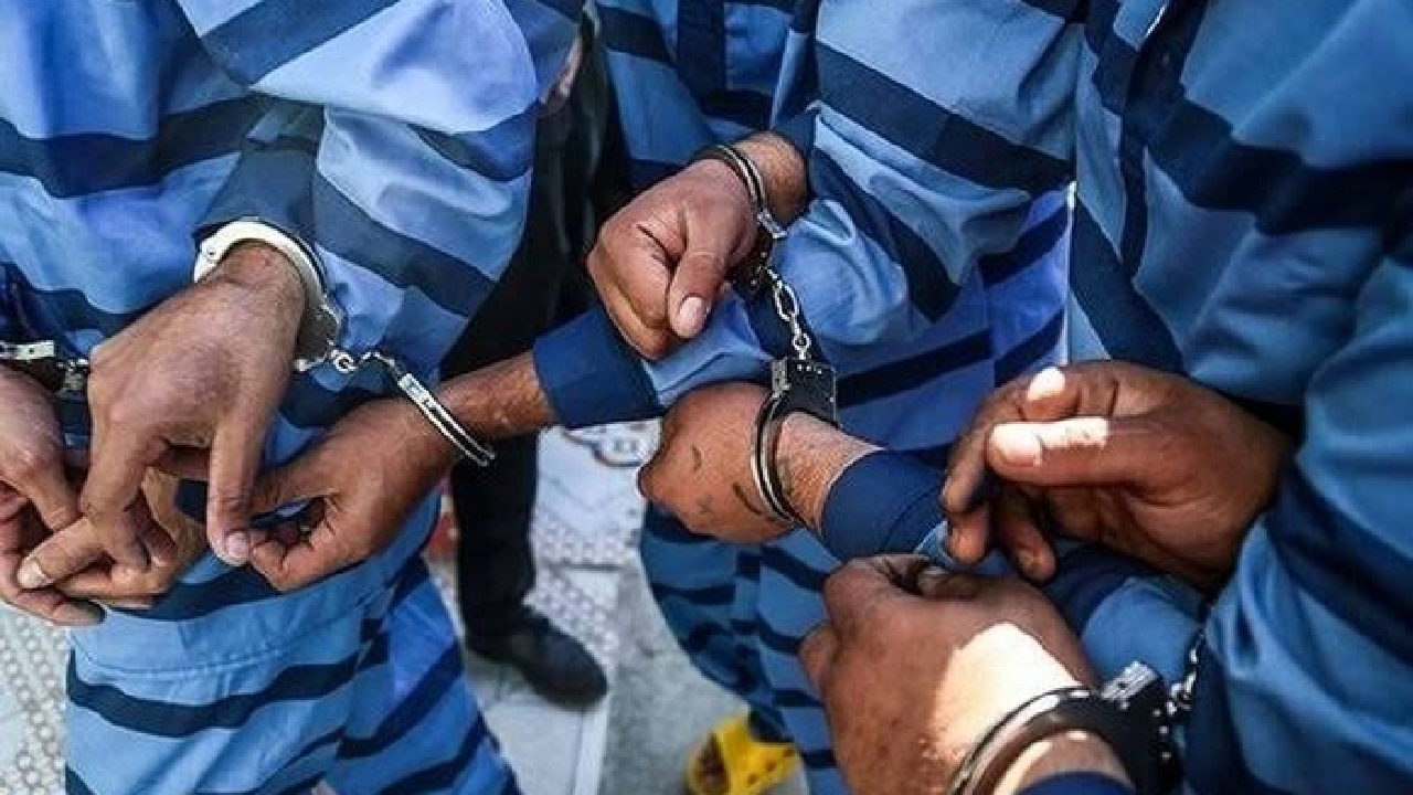 دستگیری باند سارقان خودرو تحت عنوان مسافر