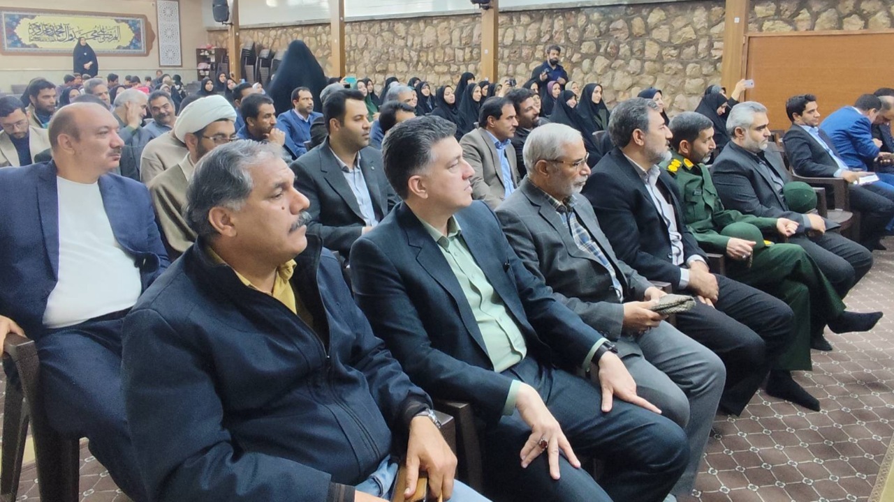 افتتاح ۱۸ طرح آموزشی در کرمان با حضور معاون وزیر + تصاویر