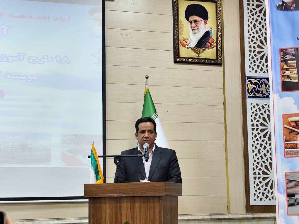 افتتاح ۱۸ طرح آموزشی در کرمان با حضور معاون وزیر + تصاویر