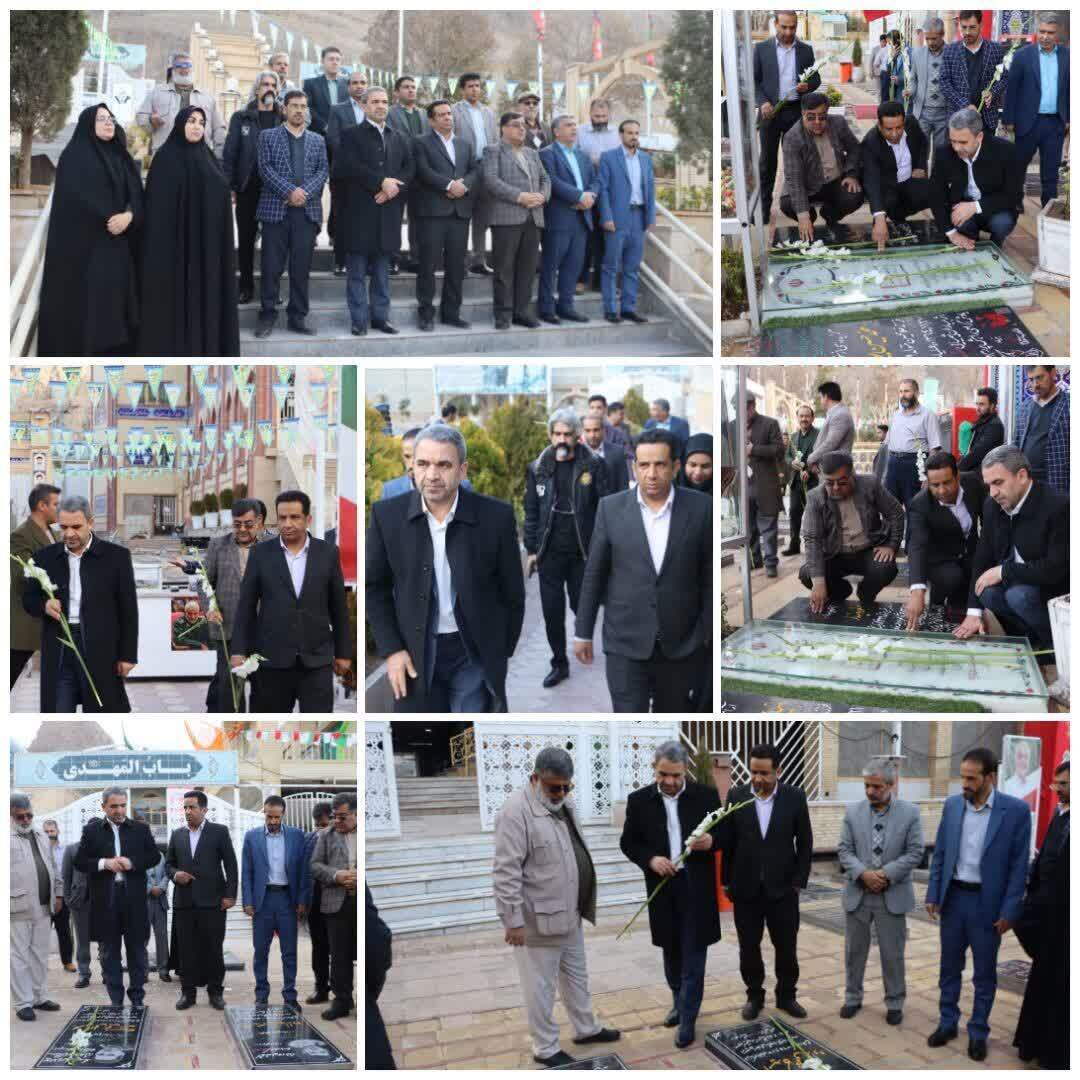 افتتاح ۱۸ طرح آموزشی در کرمان با حضور معاون وزیر + تصاویر