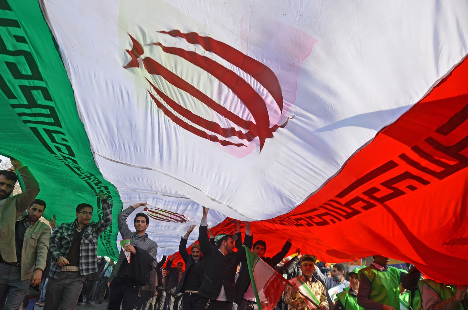 ایران از نگاه کودکان؛ نگارخانه‌ای به طول دو کیلومتر
