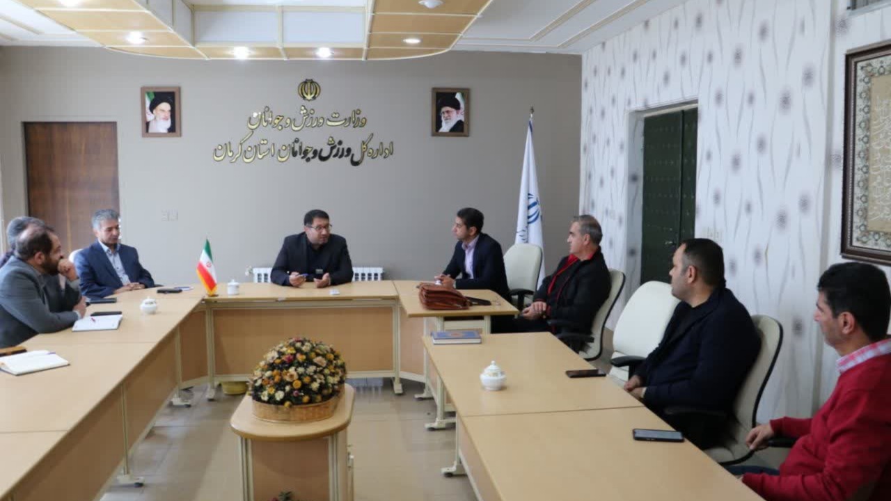 جامعه ورزش کرمان برای حضور منسجم در راهپیمایی ۲۲ بهمن سازماندهی می‌شود