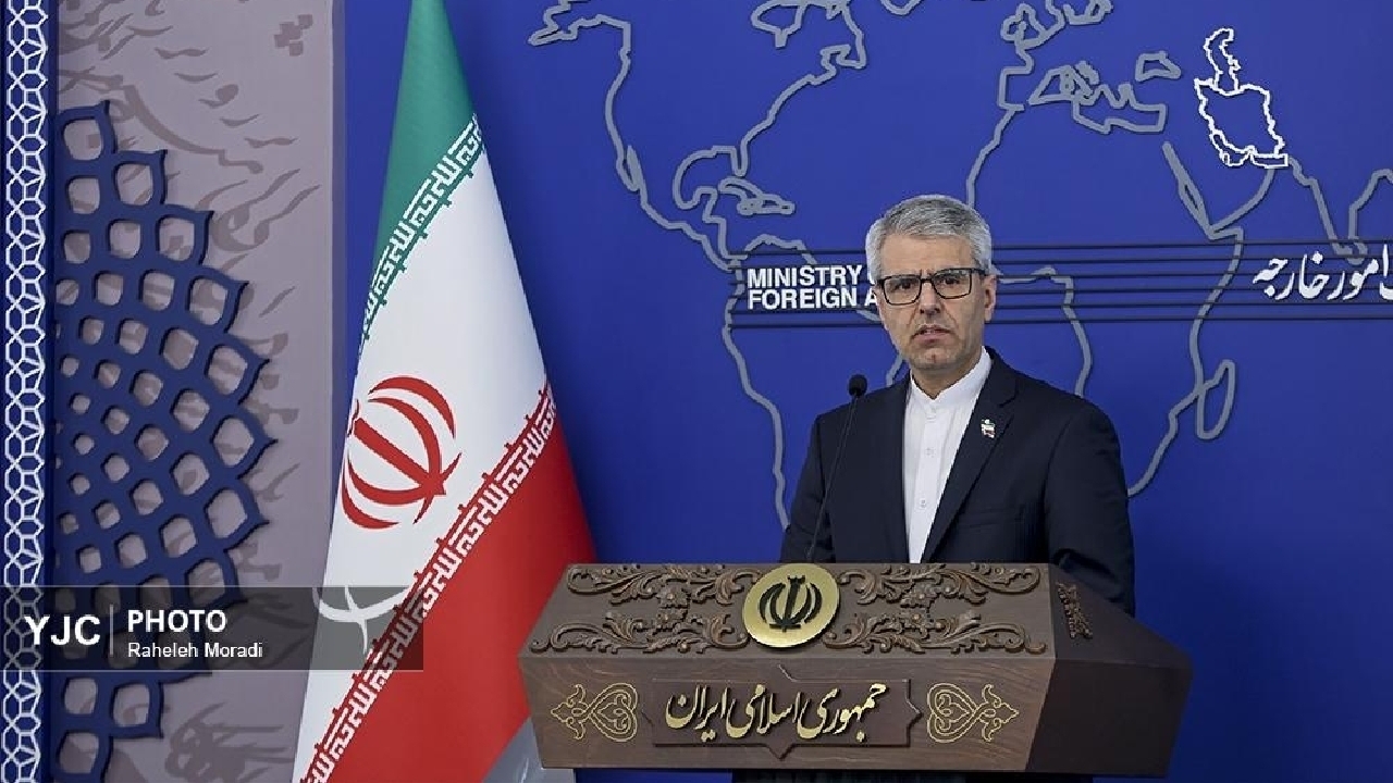 بقائی: هیچ قراری برای برگزاری نشست ایران و آمریکا در کشوری غیر از عمان وجود نداشت