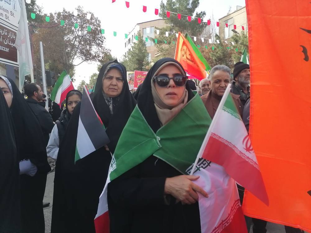 کرمانیان از قدم تا فریاد؛ انقلاب در رگ&zwnj;های شهر جاری شد